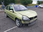 2003 RENAULT CLIO DYNAM for sale at Copart SANDTOFT