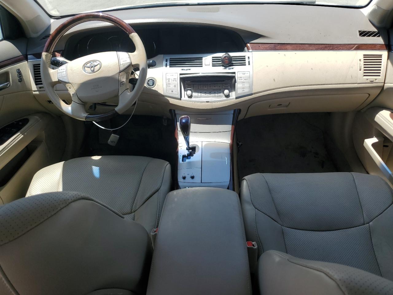 2008 Toyota Avalon Xl VIN: 4T1BK36B88U299654 Lot: 62095655