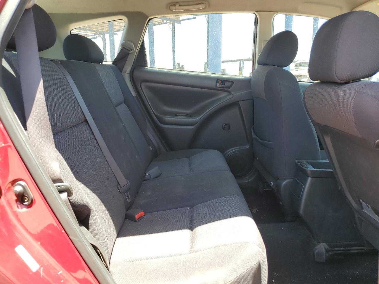 2004 Pontiac Vibe VIN: 5Y2SL62864Z458150 Lot: 61735405