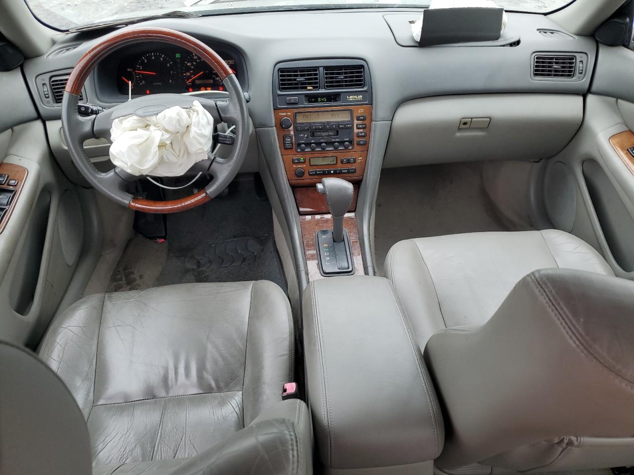 2001 Lexus Es 300 VIN: JT8BF28G915107751 Lot: 60785235