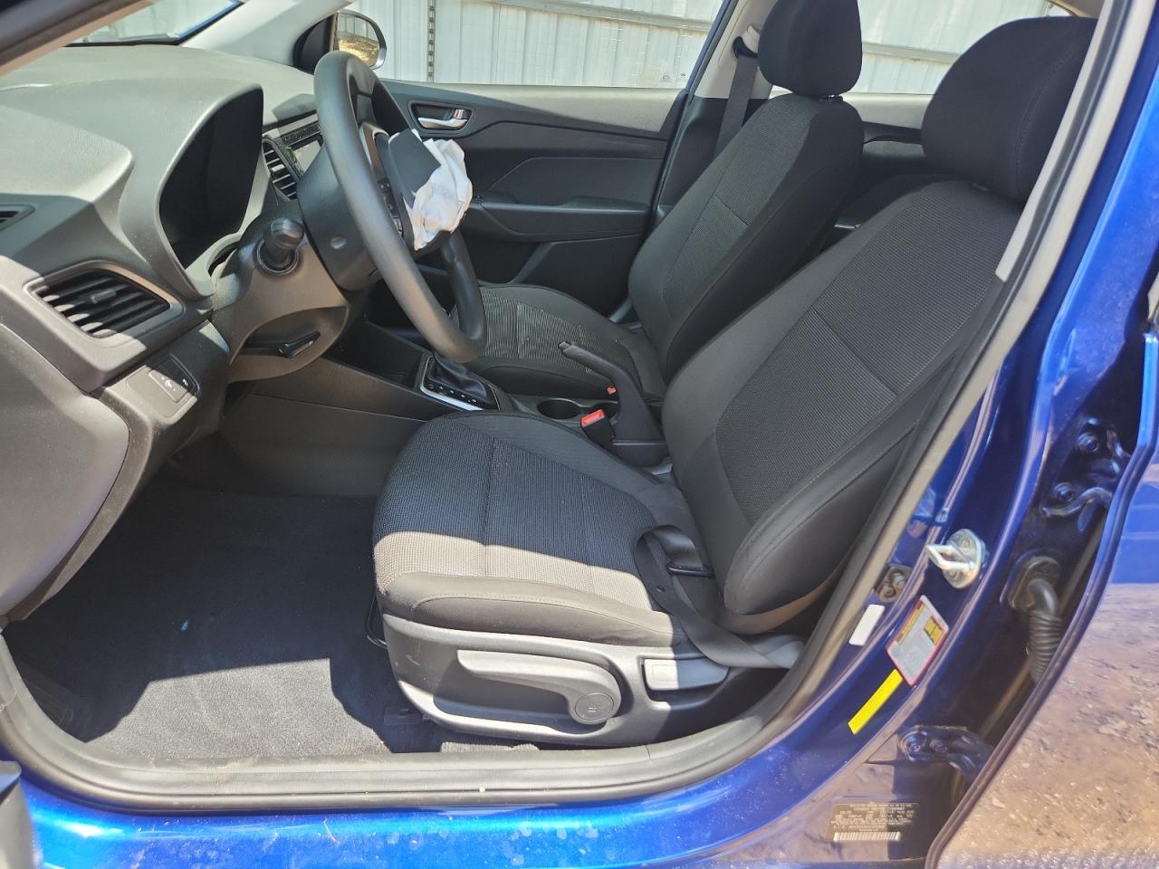 2018 Hyundai Accent Se VIN: 3KPC24A39JE026998 Lot: 62899145