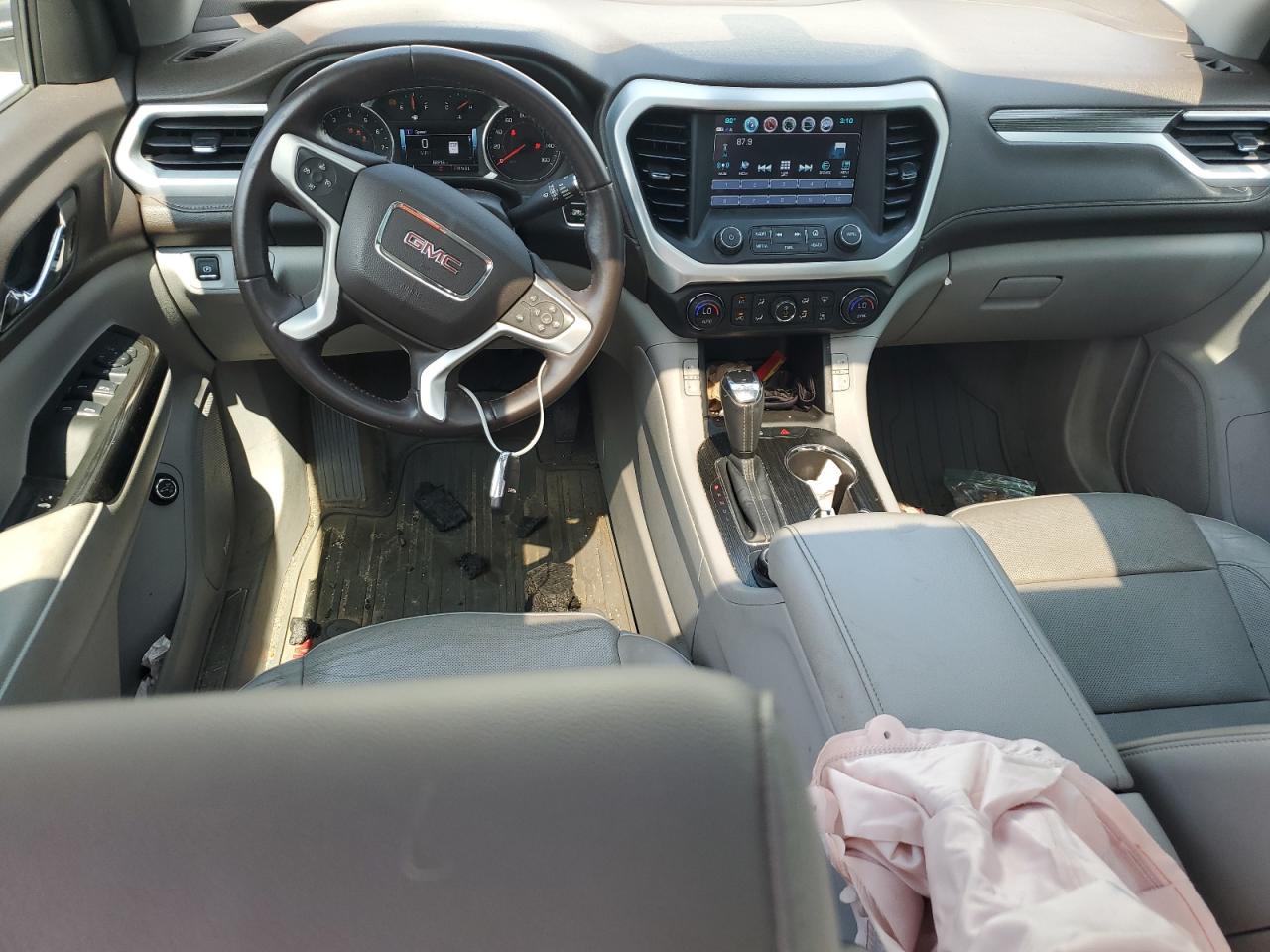 2017 GMC Acadia Slt-1 VIN: 1GKKNMLS4HZ159694 Lot: 61877925