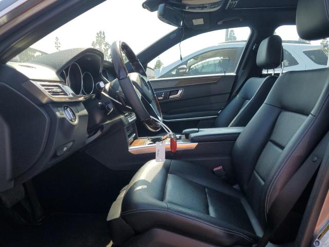  MERCEDES-BENZ E-CLASS 2014 Silver