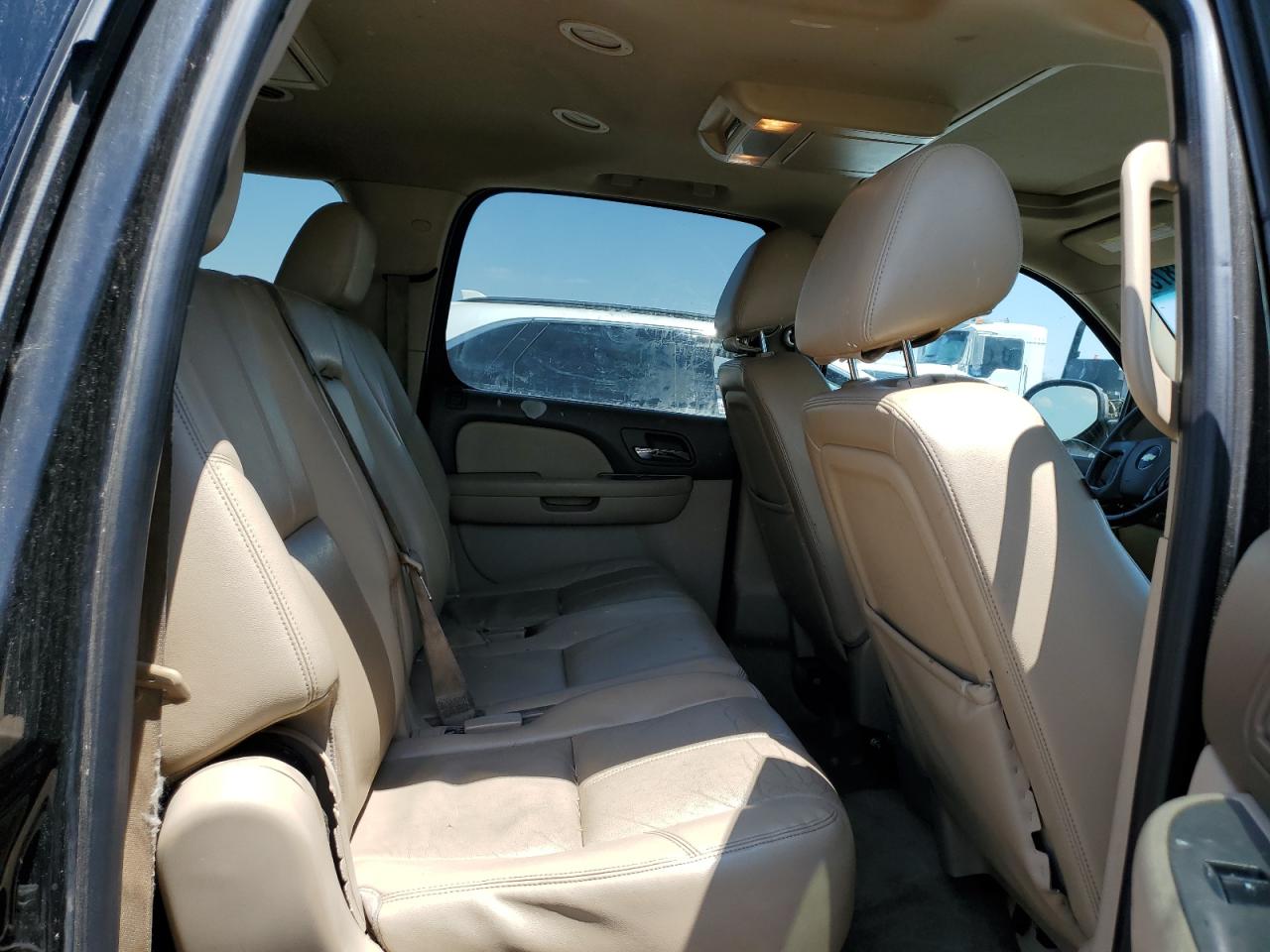 2012 Chevrolet Suburban K1500 Lt VIN: 1GNSKJE74CR265851 Lot: 62297875