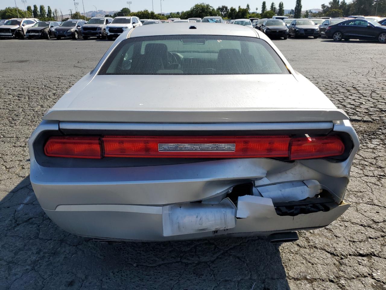 2009 Dodge Challenger R/T VIN: 2B3LJ54T89H510358 Lot: 62936525