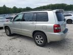 2007 Toyota Highlander Sport na sprzedaż w West Warren, MA - Front End
