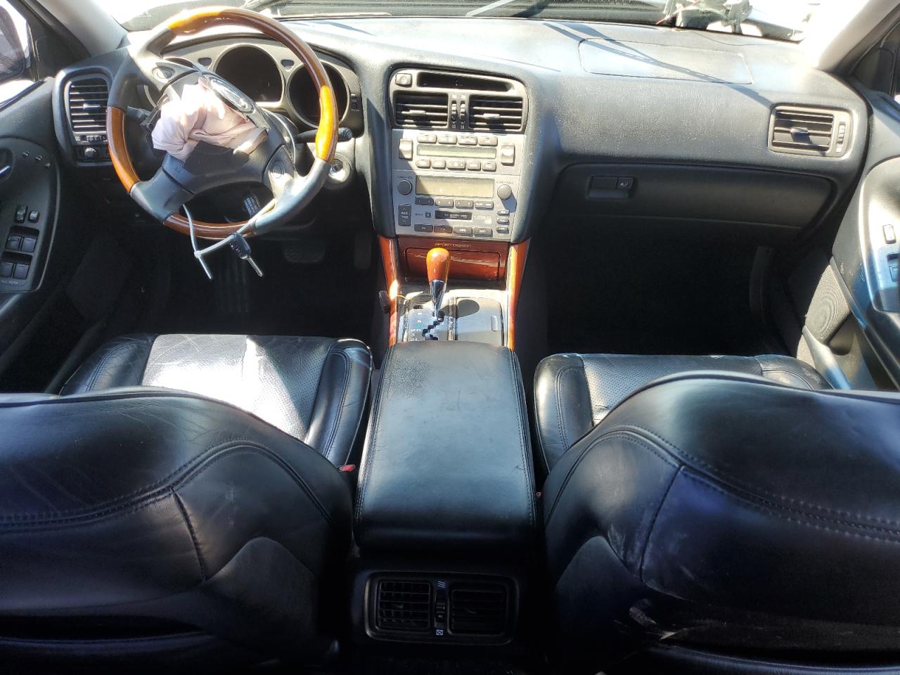 2003 Lexus Gs 300 VIN: JT8BD69S830189021 Lot: 60365495