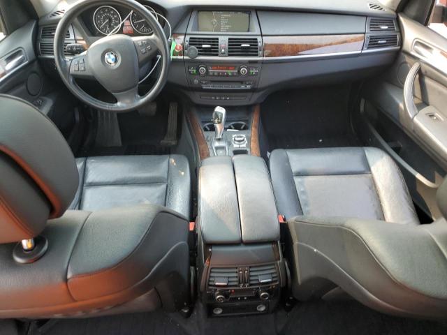  BMW X5 2012 Czerwony