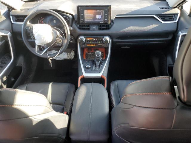  TOYOTA RAV4 2022 Серый