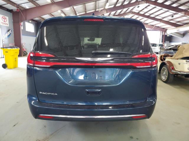  CHRYSLER PACIFICA 2022 Blue
