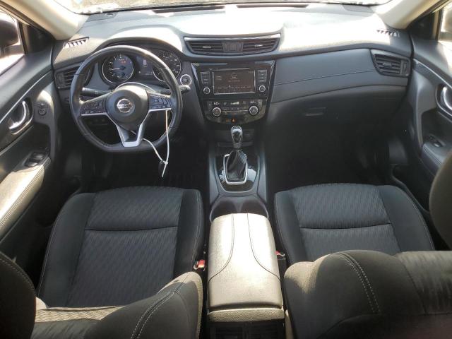  NISSAN ROGUE 2019 Biały