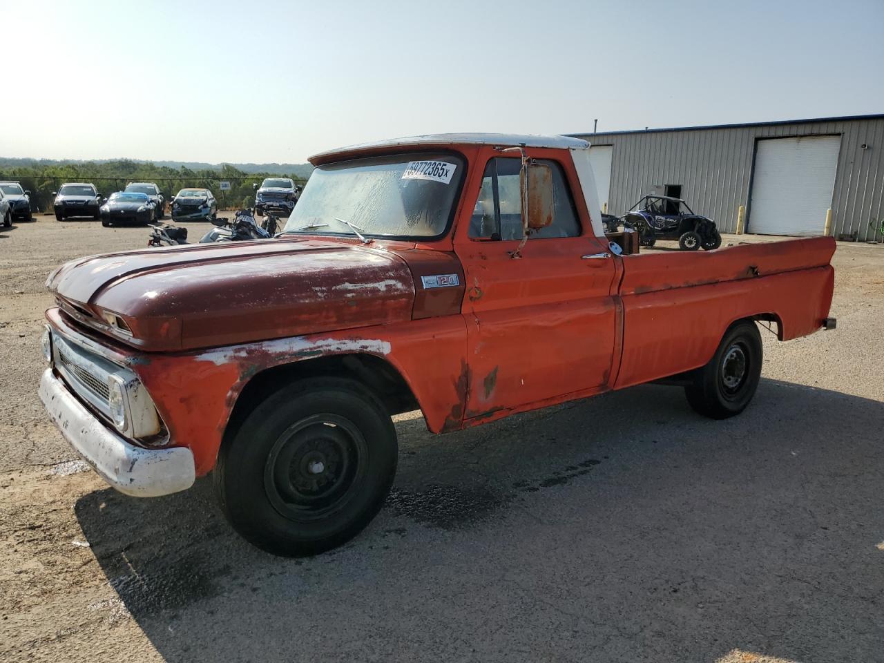 Chatham, VA에서 판매 중인 1965 Chevrolet C20 - Side