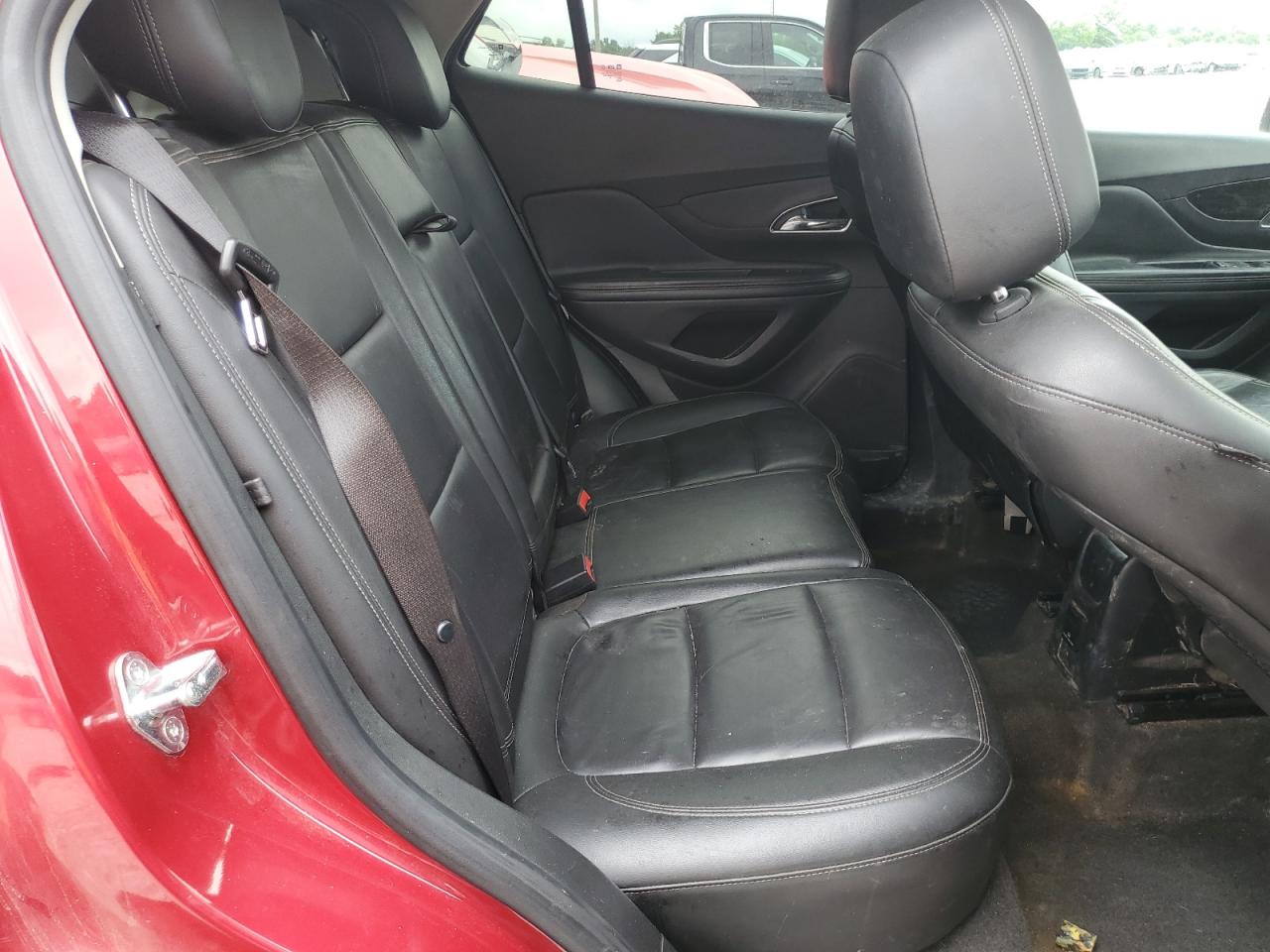 2014 Buick Encore VIN: KL4CJGSB7EB749840 Lot: 62641705
