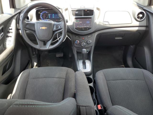  CHEVROLET TRAX 2016 Czarny