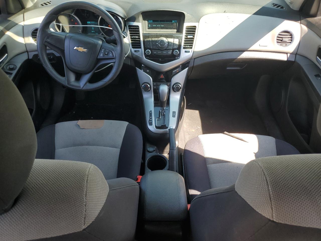 CHEVROLET CRUZE 2015 VIN 1G1PA5SG3F7144640 фото 8