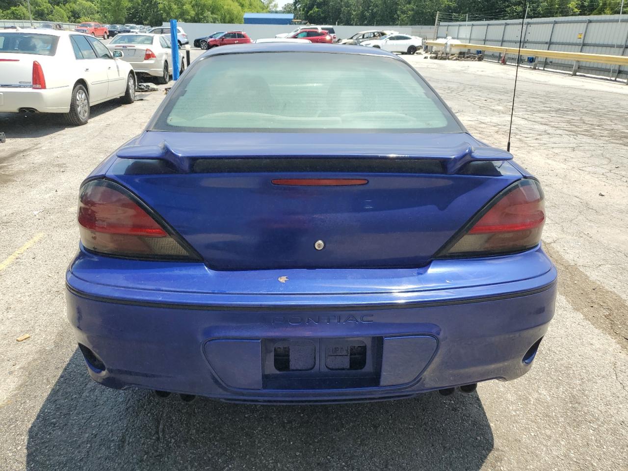 2005 Pontiac Grand Am Gt VIN: 1G2NW12E55M127818 Lot: 62183305
