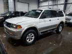 1998 Mitsubishi Montero Sport Ls продається в Ham Lake, MN - Vandalism