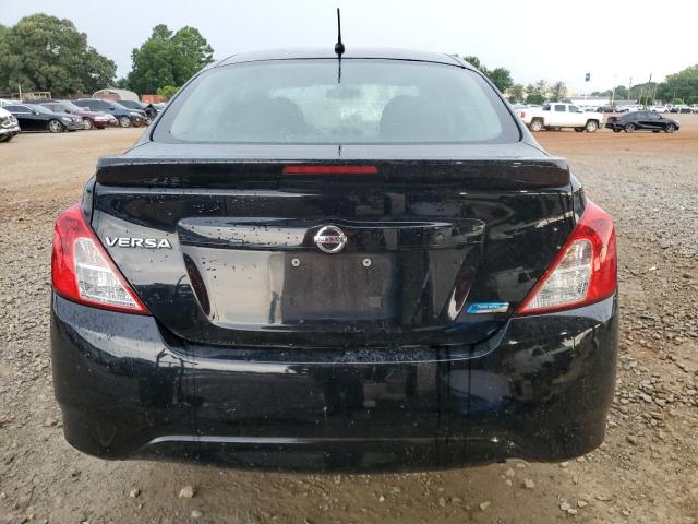  NISSAN VERSA 2016 Black