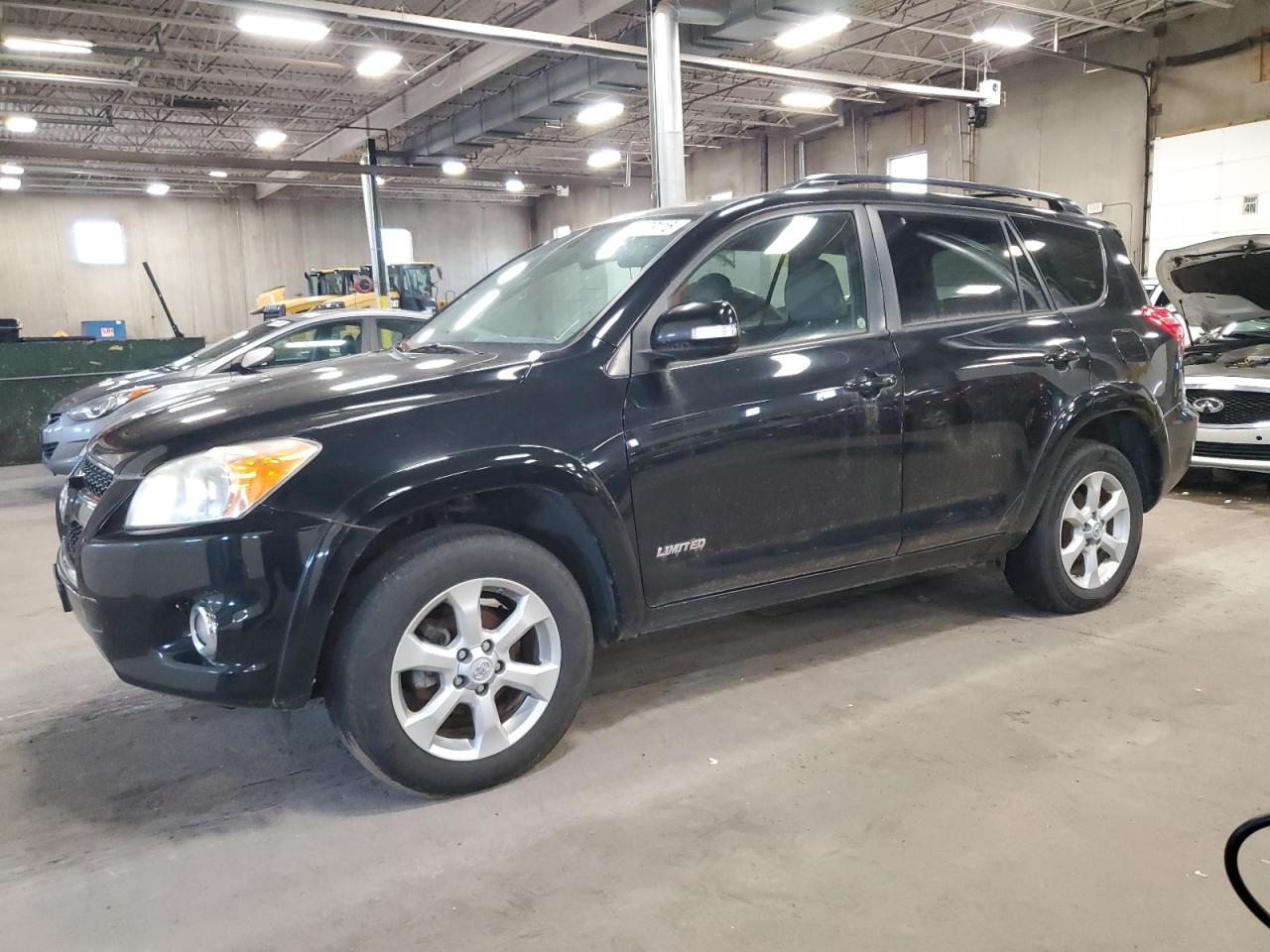 2010 Toyota Rav4 Limited
