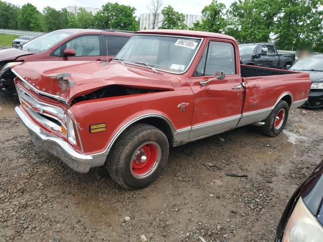 1968 Chevrolet Uk