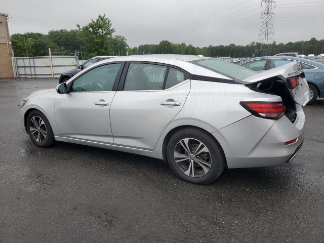  NISSAN SENTRA 2022 Silver
