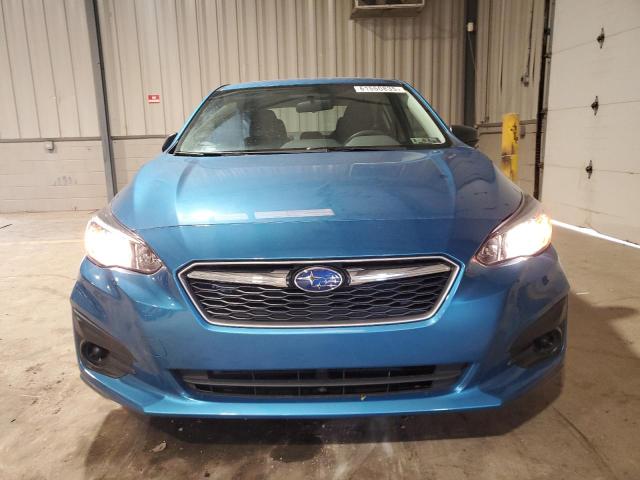  SUBARU IMPREZA 2019 Синий