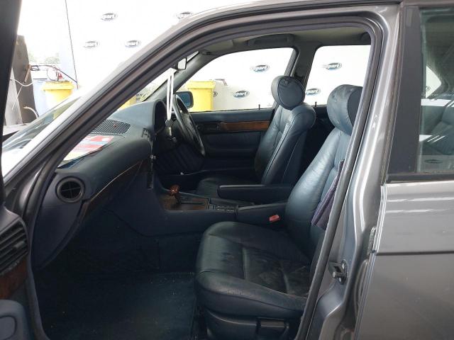 1995 BMW 520I SE AU