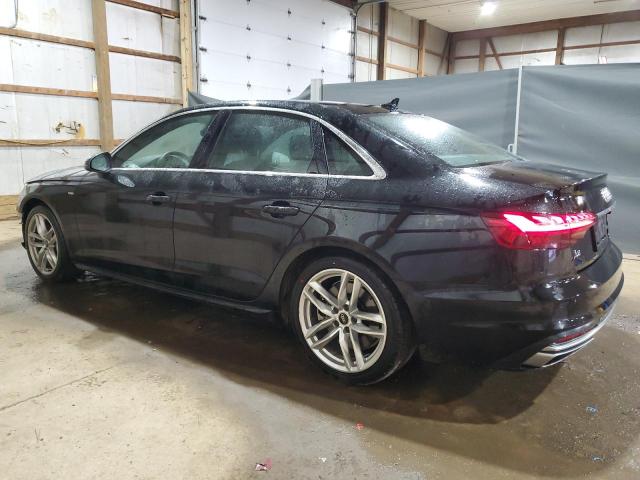  AUDI A4 2023 Black