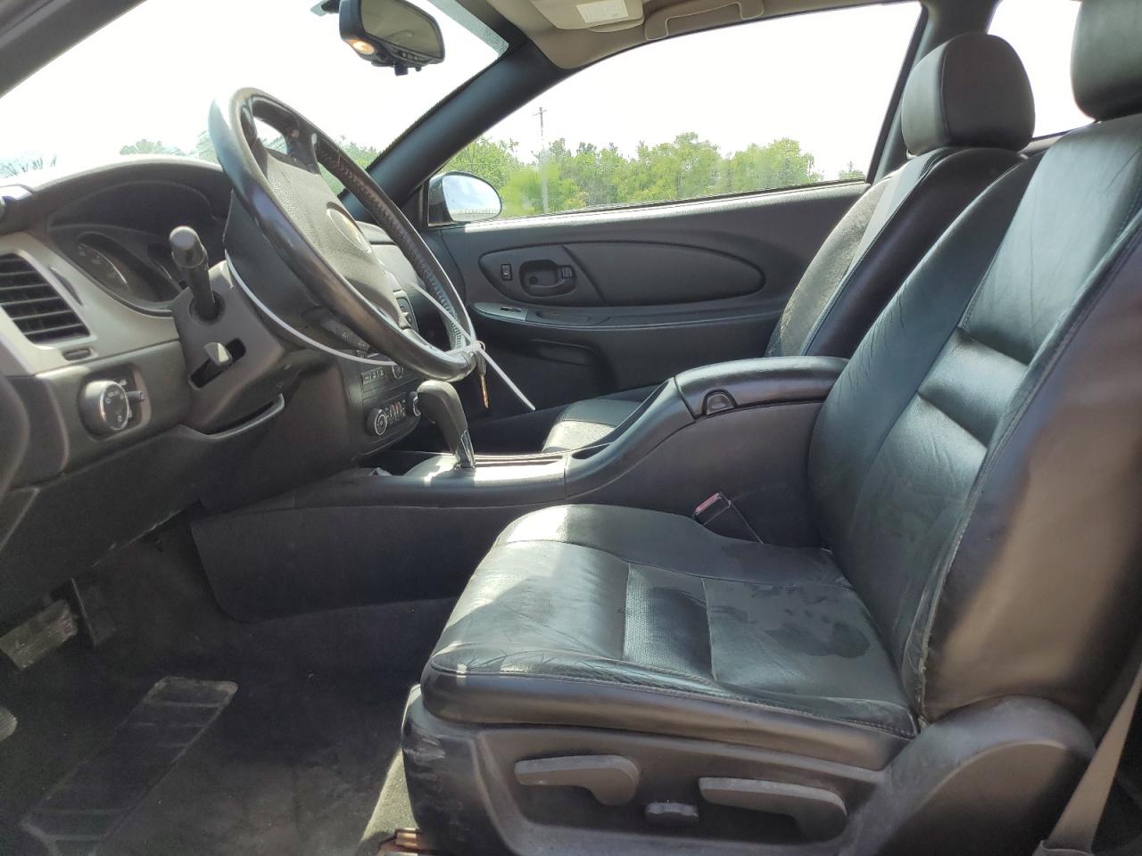 2007 Chevrolet Monte Carlo Lt VIN: 2G1WK15K479418624 Lot: 60723855