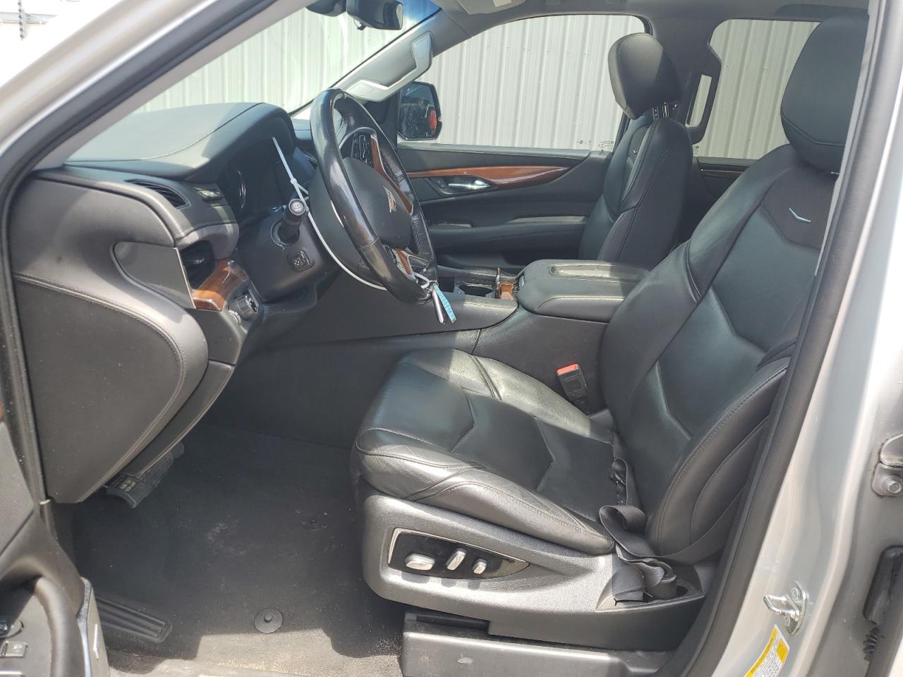 2019 Cadillac Escalade Esv Luxury VIN: 1GYS3HKJ6KR128160 Lot: 60226175