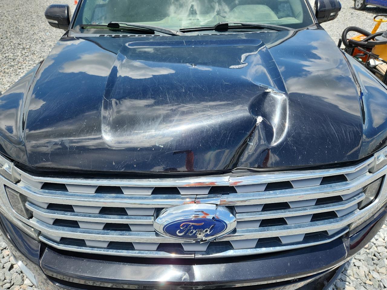 2019 Ford Expedition Max Limited VIN: 1FMJK2AT2KEA70734 Lot: 61408395