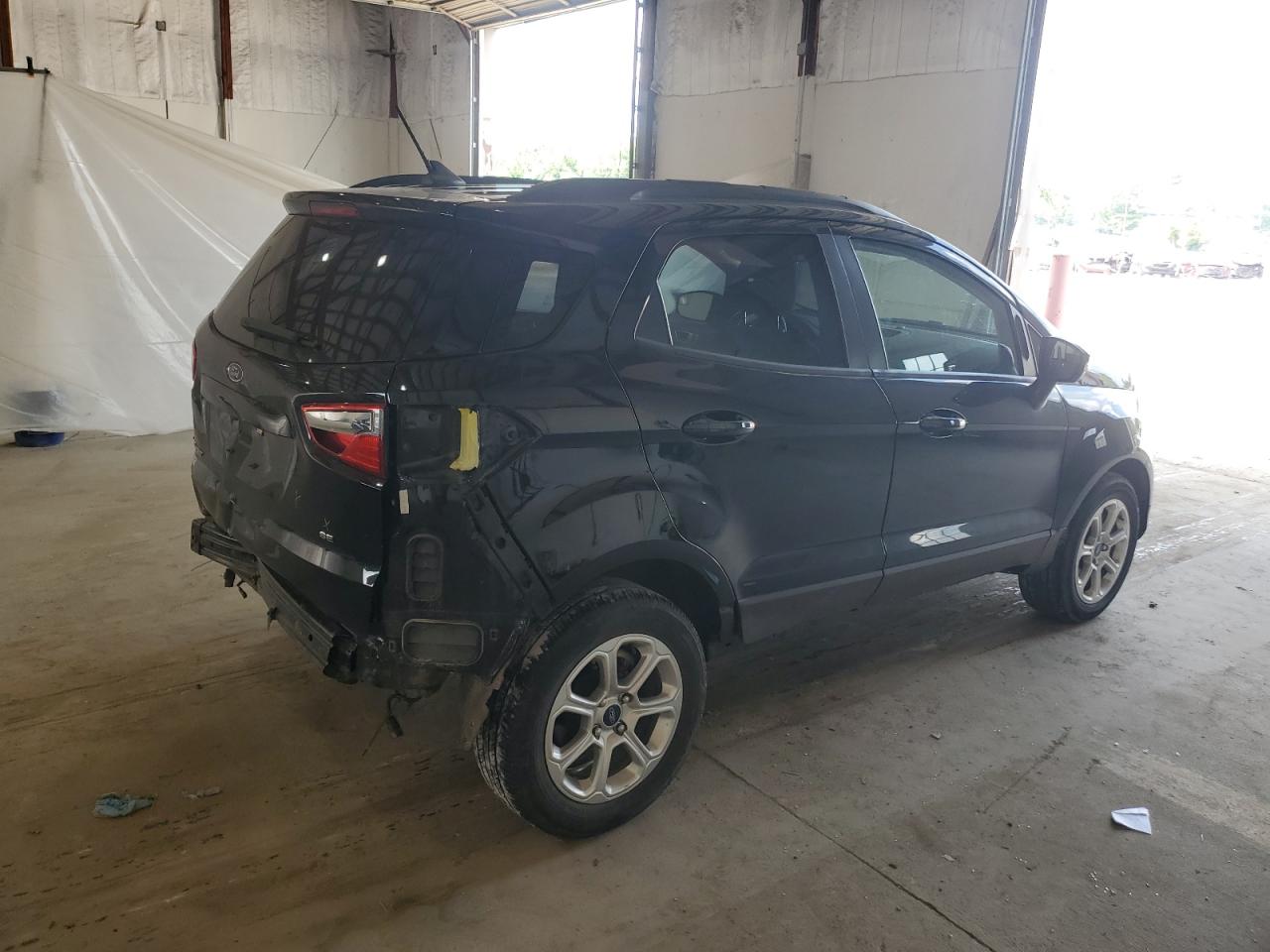 FORD ECOSPORT 2021 VIN MAJ3S2GE5MC426037 zdjęcie 3