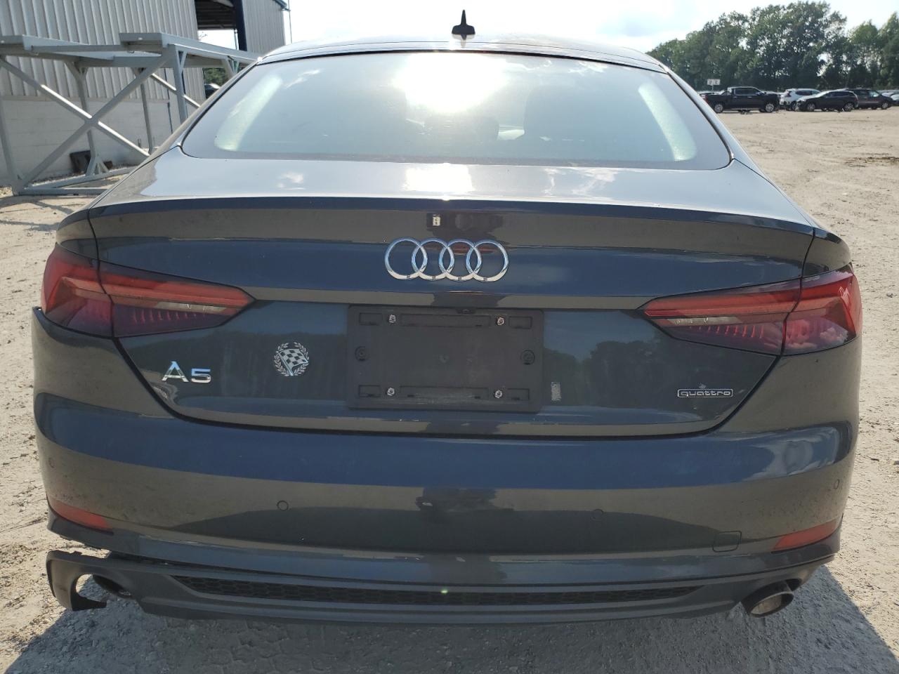 2019 Audi A5 Prestige S-Line VIN: WAUFNCF50KA020484 Lot: 62816745