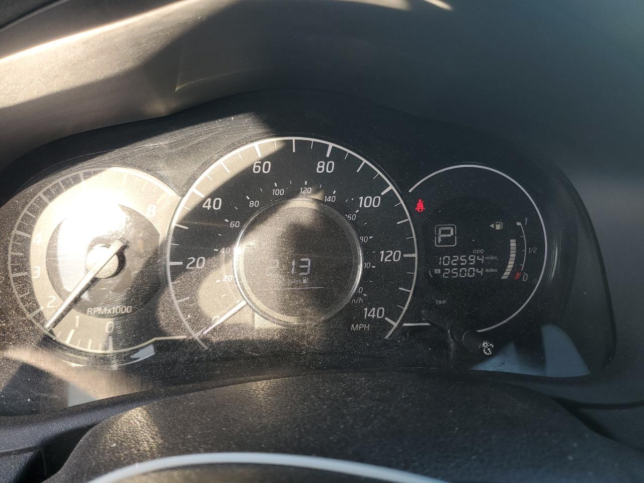 NISSAN VERSA 2019 VIN 3N1CE2CP3KL355000 photo 9