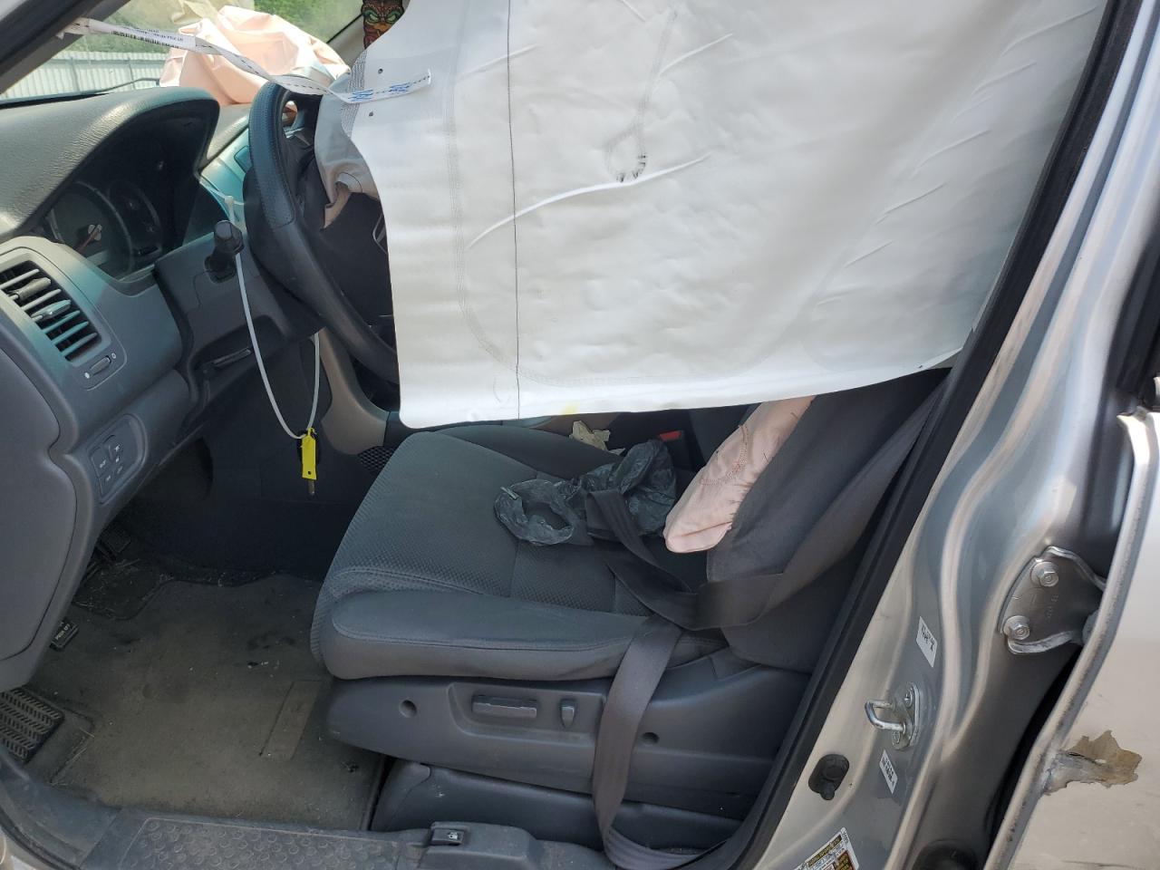 2006 Honda Pilot Ex VIN: 2HKYF18436H564588 Lot: 60785295