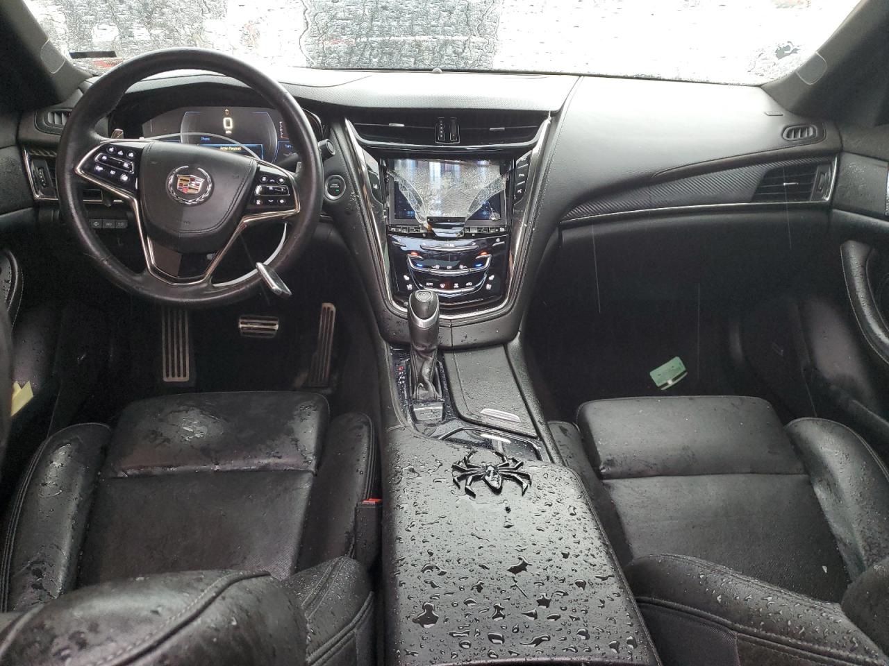 2014 Cadillac Cts Premium Collection VIN: 1G6AZ5S37E0131094 Lot: 59180975