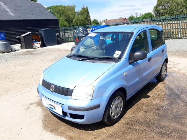 FIAT PANDA ACTI 2012
