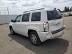 2010 Jeep Patriot Sport продається в Portland, OR - Rear End