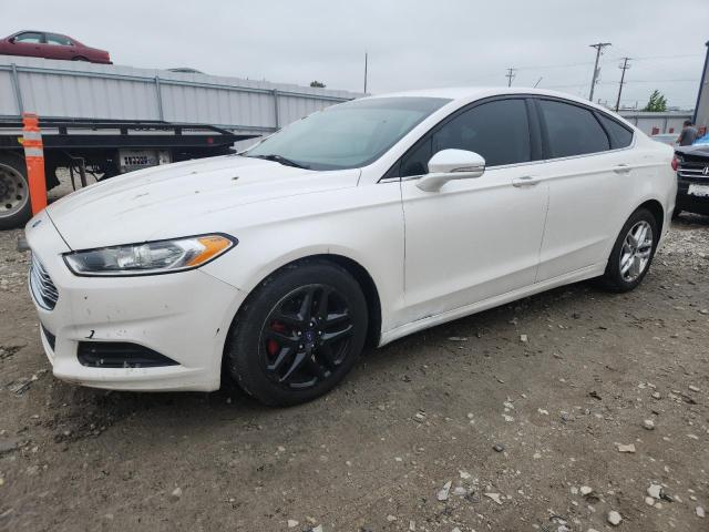  FORD FUSION 2015 Biały