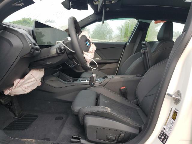  BMW 2 SERIES 2025 Белы