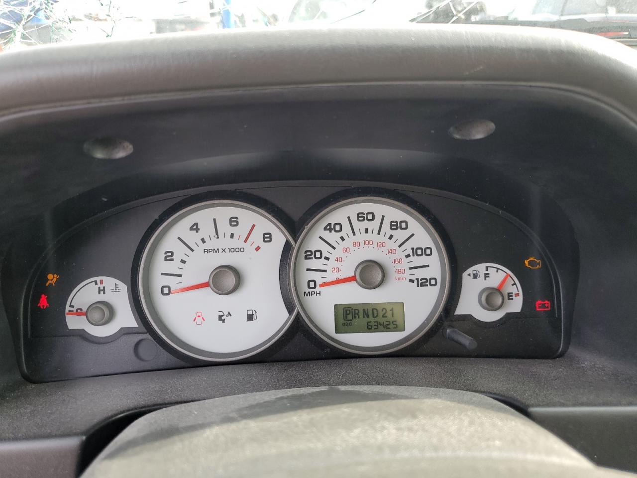 2006 Ford Escape Xlt VIN: 1FMYU93166KC25922 Lot: 60722295