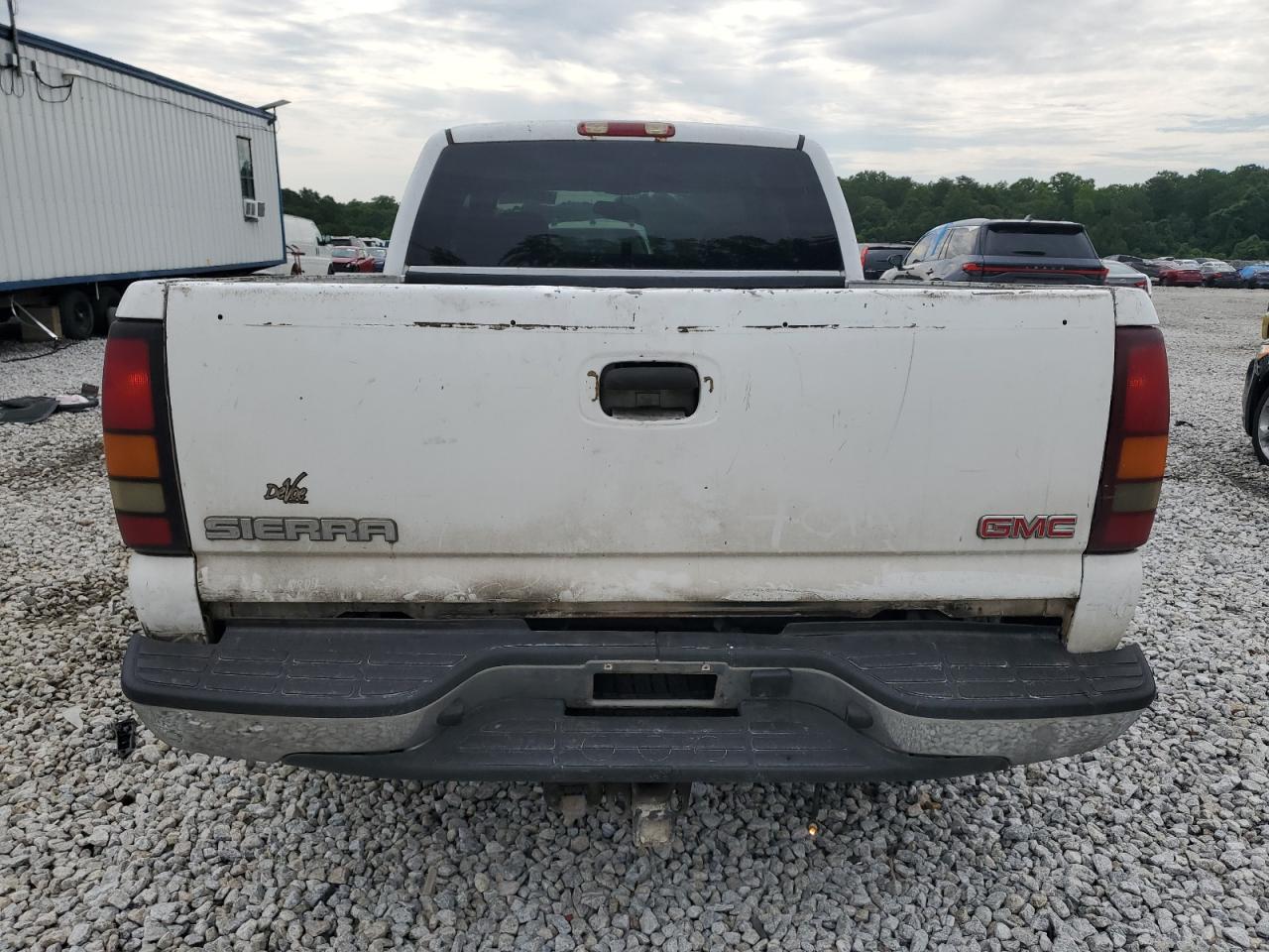 2004 GMC New Sierra C1500 VIN: 1GTEC19T44Z227418 Lot: 62688305