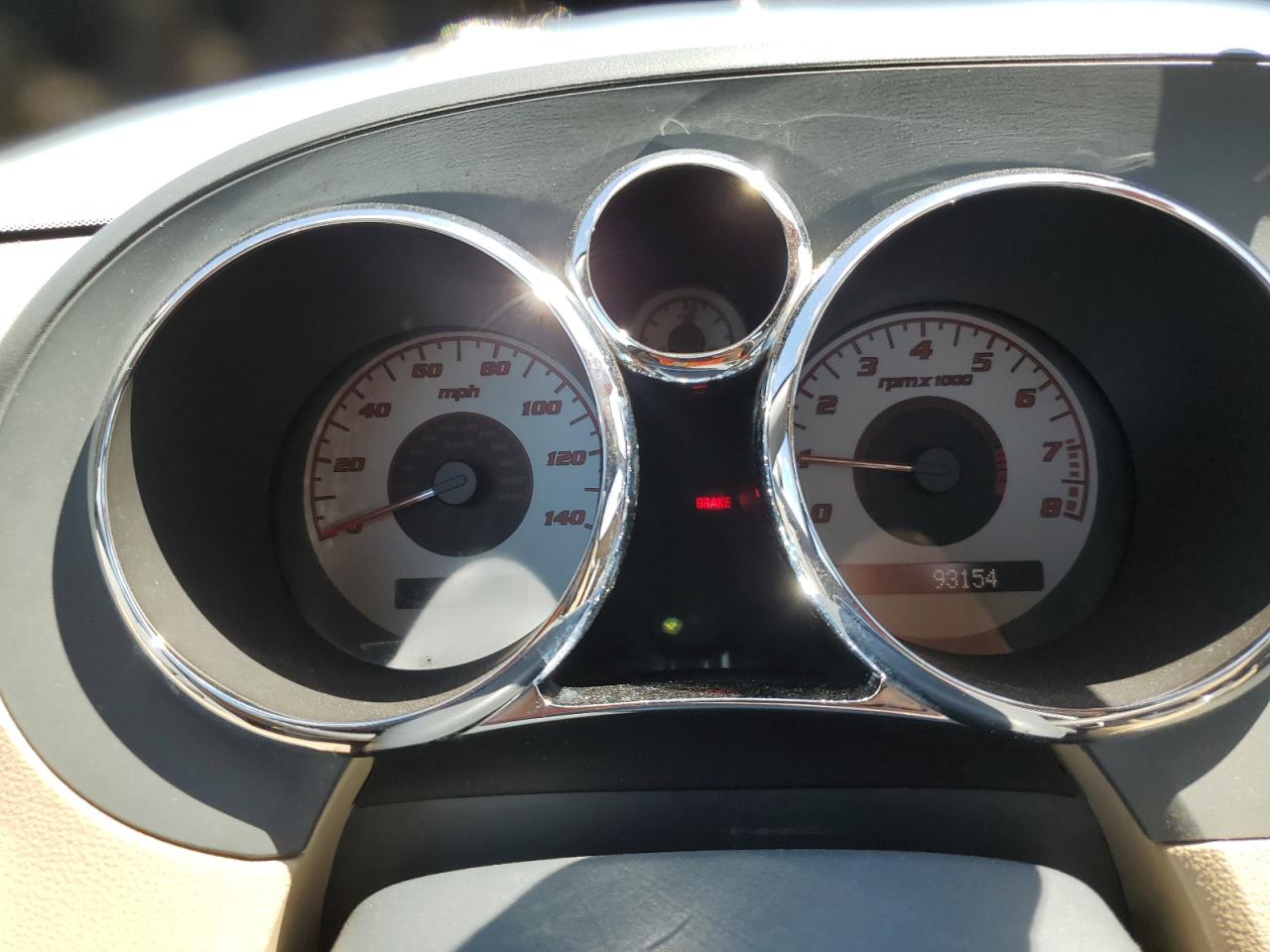 2006 Pontiac Solstice VIN: 1G2MB33B76Y000358 Lot: 63070665