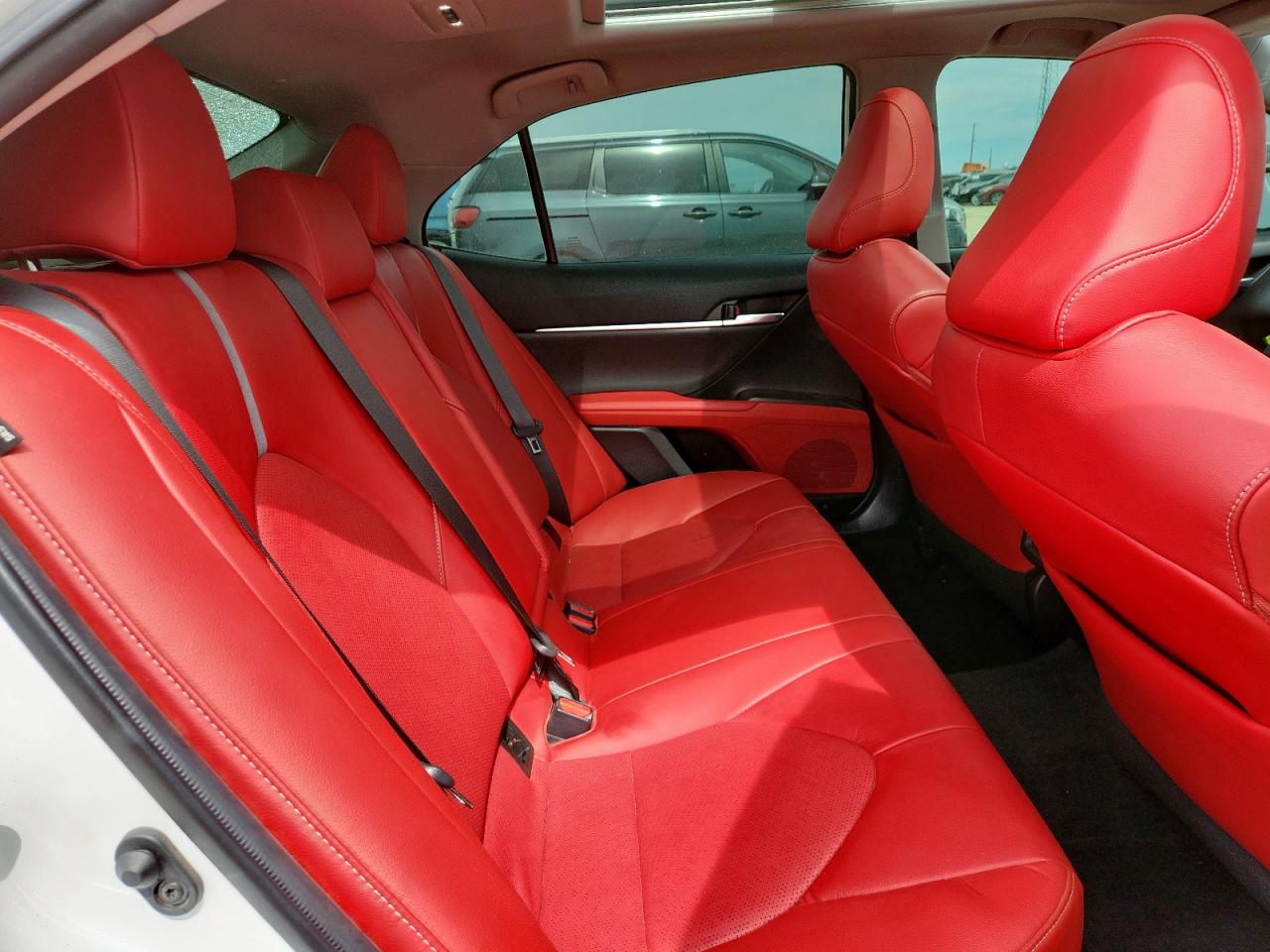 2021 Toyota Camry Xse VIN: 4T1K61AK1MU492982 Lot: 61375535