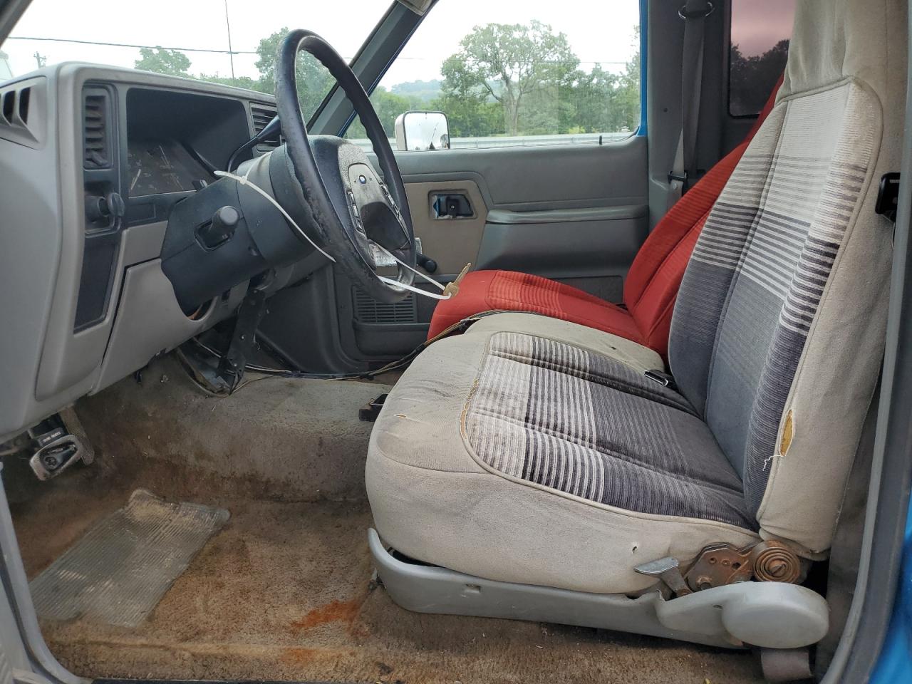 1992 Ford Ranger Super Cab VIN: 1FTCR14U1NTA79643 Lot: 61967535