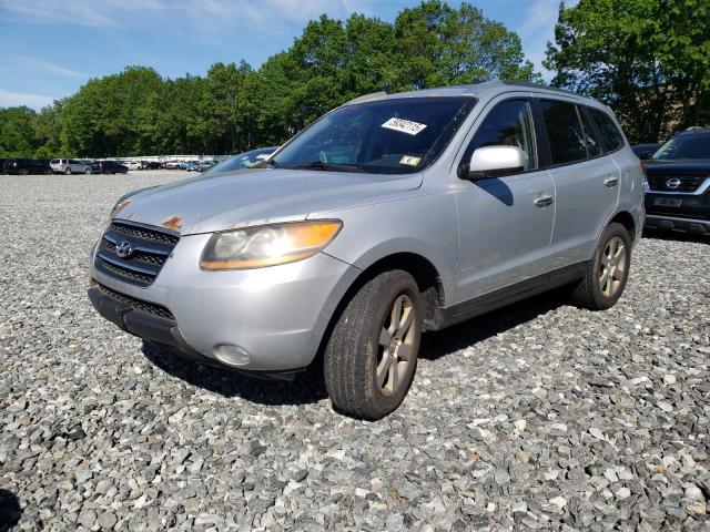 2009 Hyundai Santa Fe Se