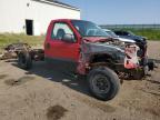 1999 Ford F250 Super Duty de vânzare în Portland, MI - Front End