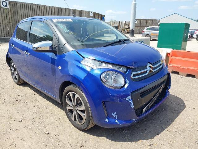 2019 CITROEN C1 FLAIR S