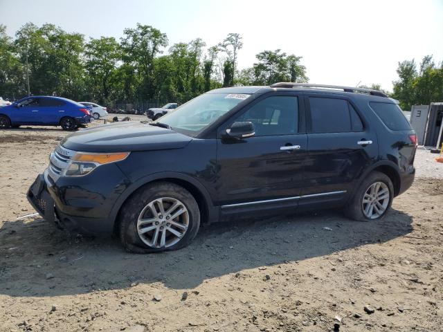 Parquets FORD EXPLORER 2014 Black