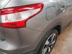2015 NISSAN QASHQAI N- for sale at Copart NEWBURY